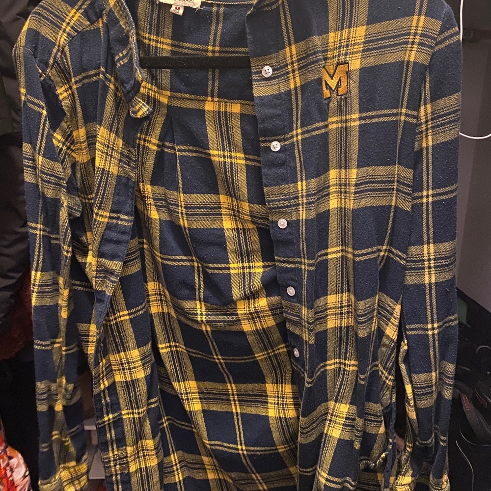 Michigan Flannel